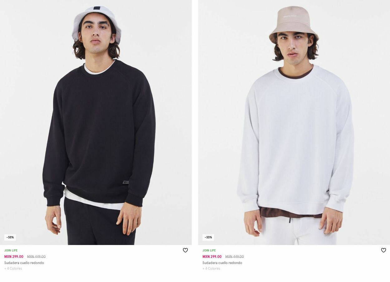 Catálogo Bershka 01.05.2021 - 30.06.2021