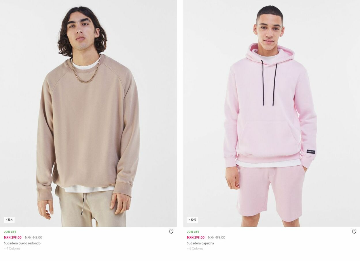 Catálogo Bershka 01.05.2021 - 30.06.2021