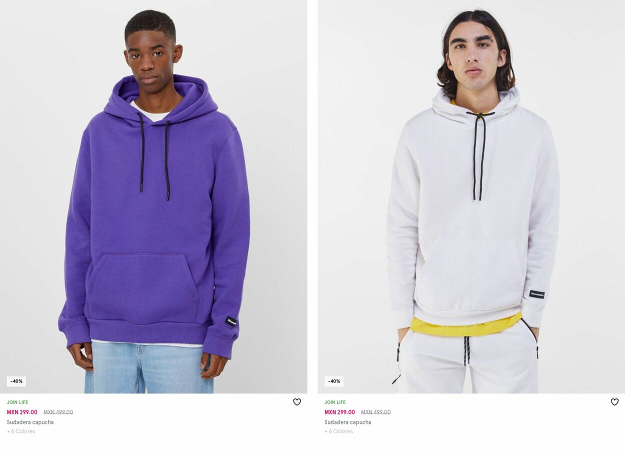 Catálogo Bershka 01.05.2021 - 30.06.2021