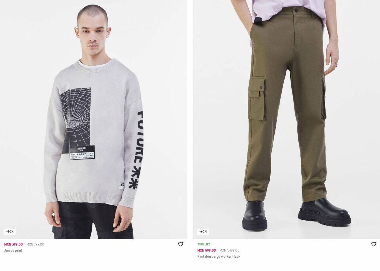 Catálogo Bershka 01.05.2021 - 30.06.2021