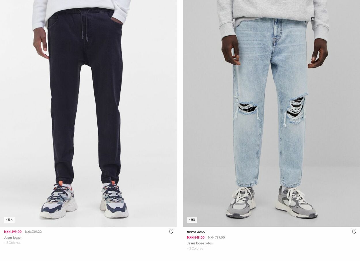 Catálogo Bershka 01.05.2021 - 30.06.2021