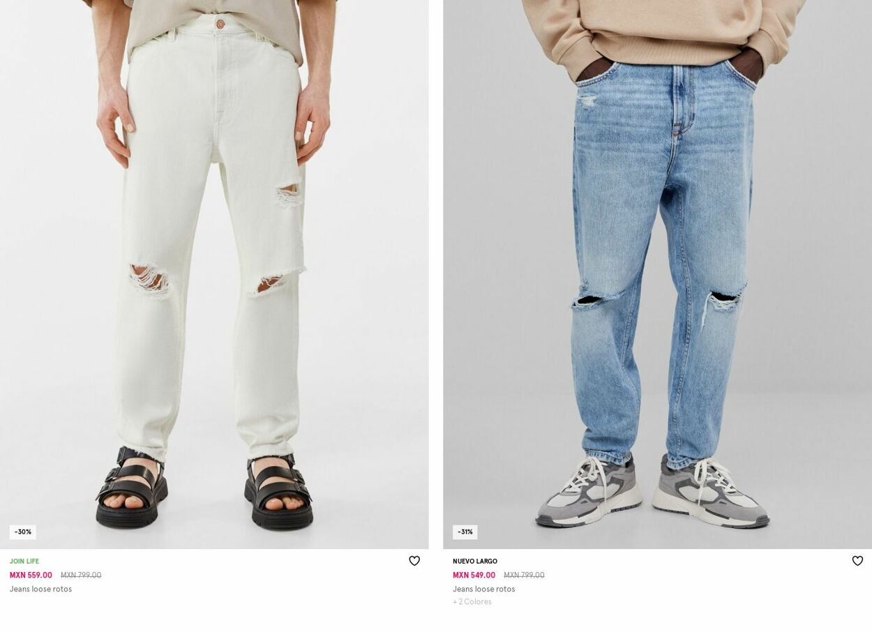 Catálogo Bershka 01.05.2021 - 30.06.2021