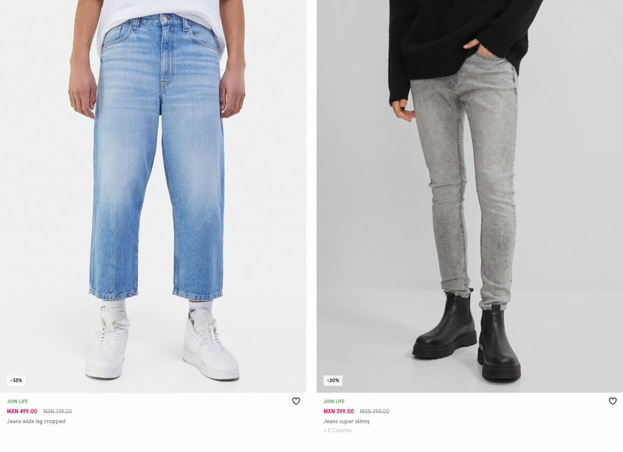 Catálogo Bershka 01.05.2021 - 30.06.2021