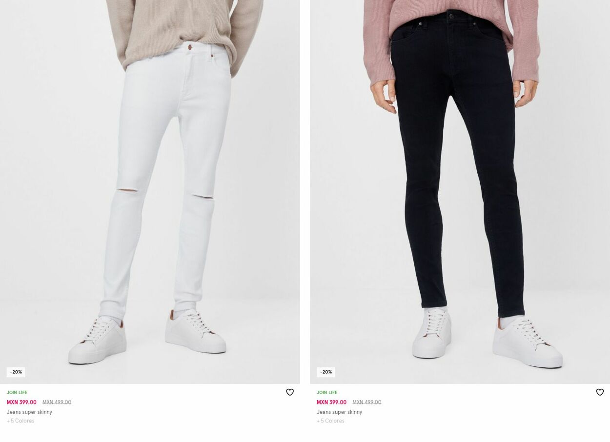 Catálogo Bershka 01.05.2021 - 30.06.2021