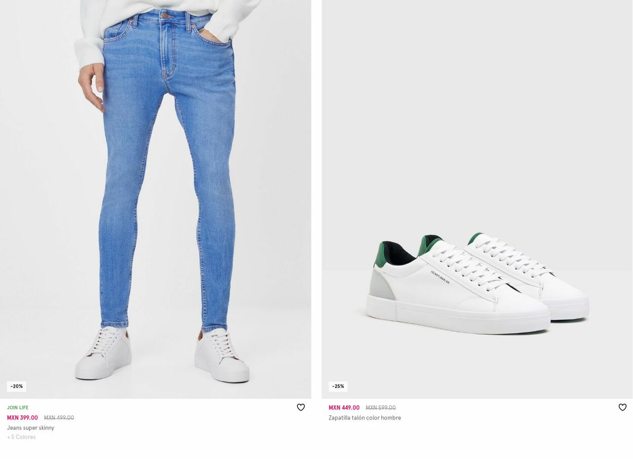 Catálogo Bershka 01.05.2021 - 30.06.2021