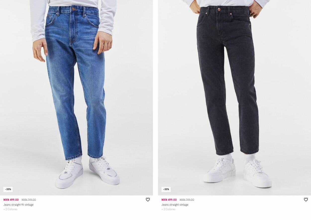 Catálogo Bershka 01.05.2021 - 30.06.2021