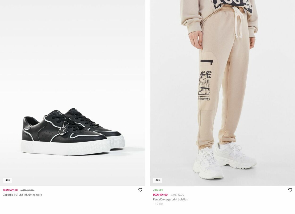 Catálogo Bershka 01.05.2021 - 30.06.2021