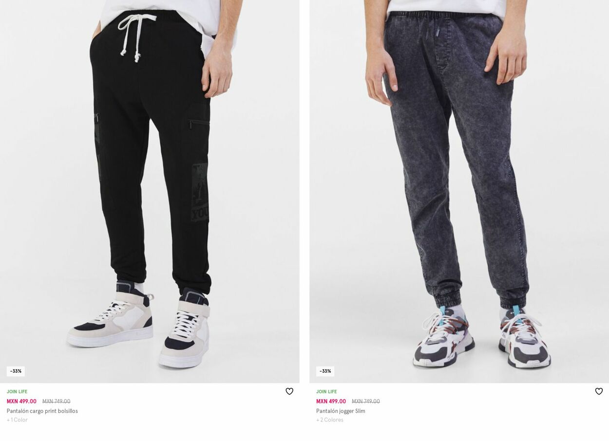 Catálogo Bershka 01.05.2021 - 30.06.2021