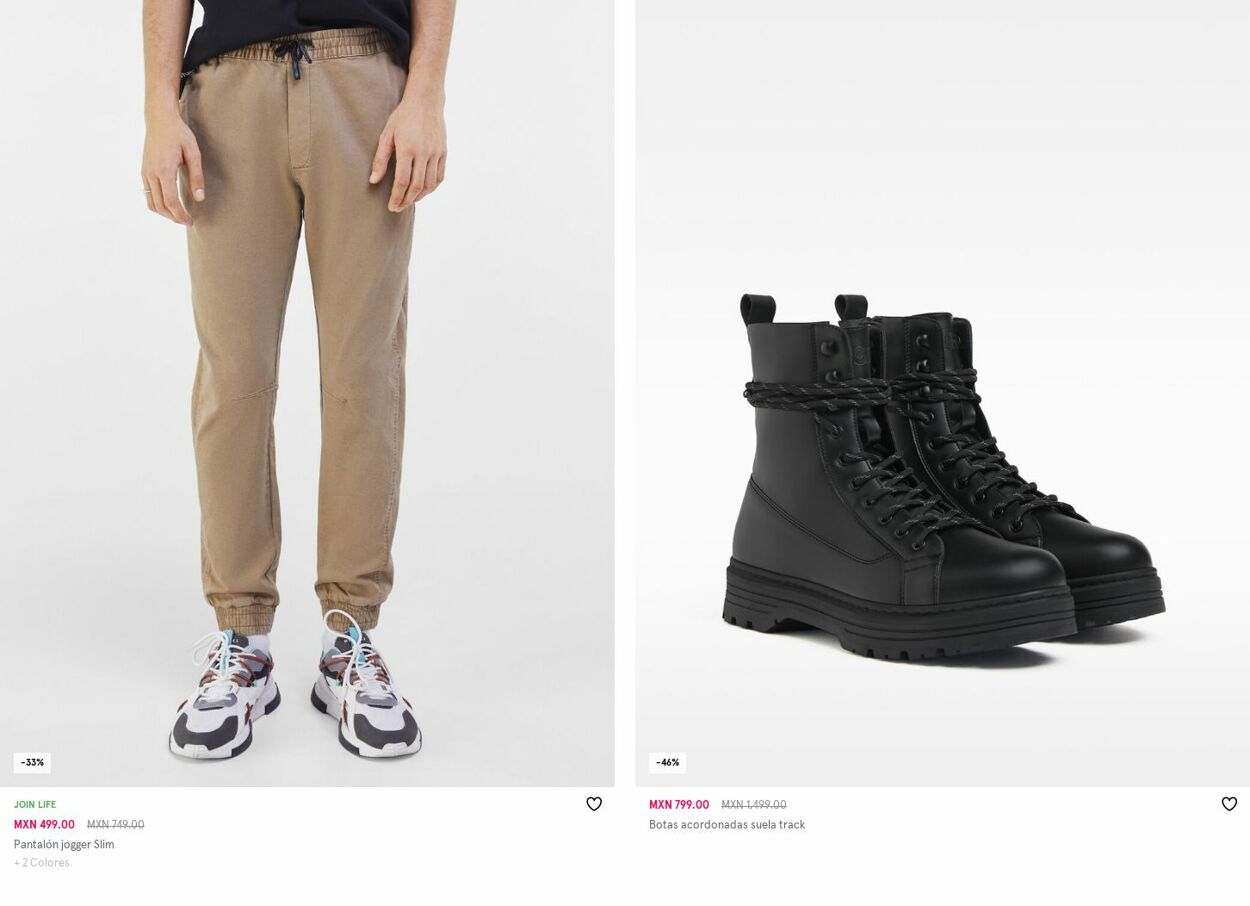 Catálogo Bershka 01.05.2021 - 30.06.2021