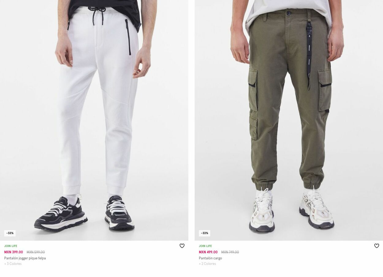 Catálogo Bershka 01.05.2021 - 30.06.2021