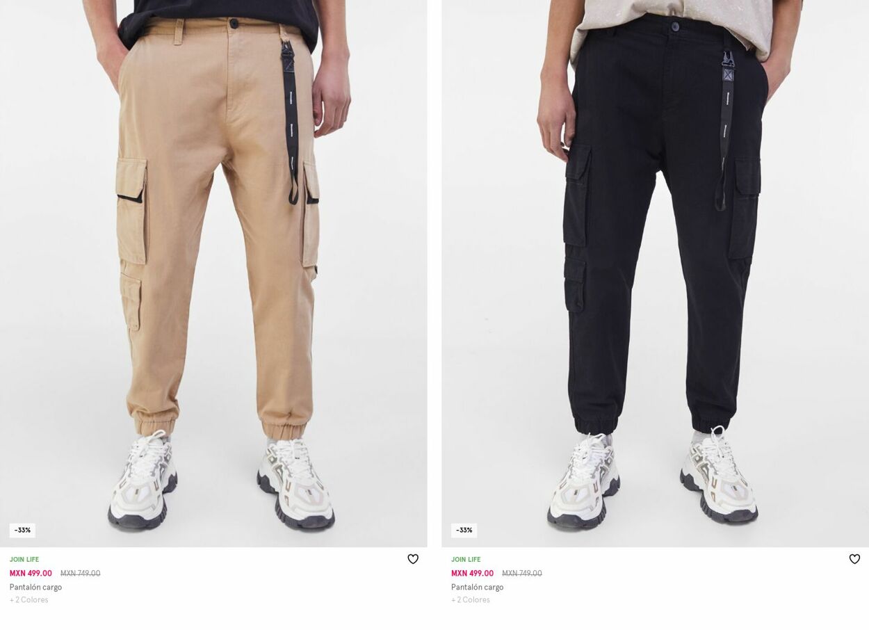 Catálogo Bershka 01.05.2021 - 30.06.2021