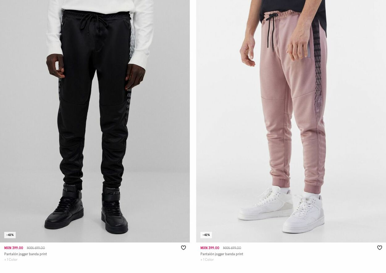 Catálogo Bershka 01.05.2021 - 30.06.2021