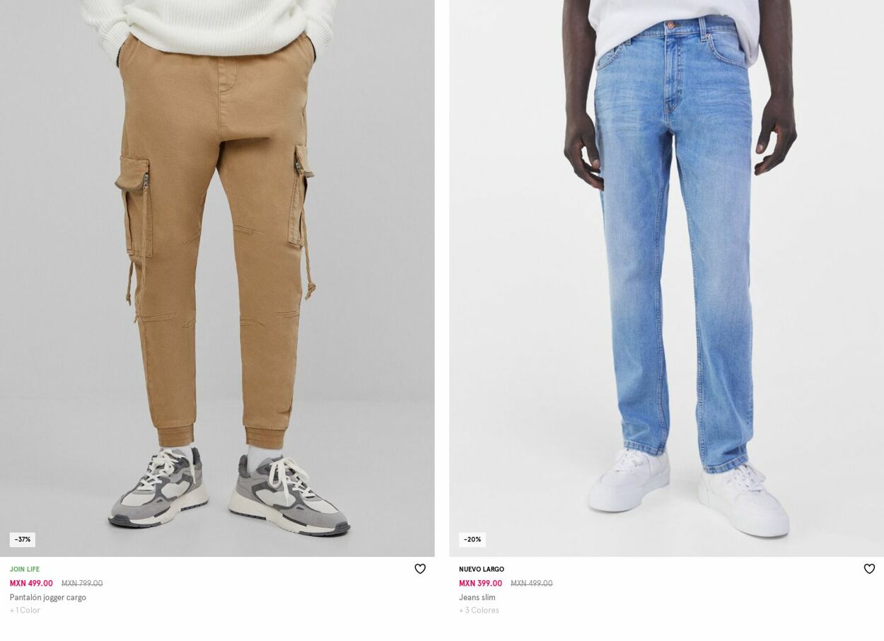 Catálogo Bershka 01.05.2021 - 30.06.2021