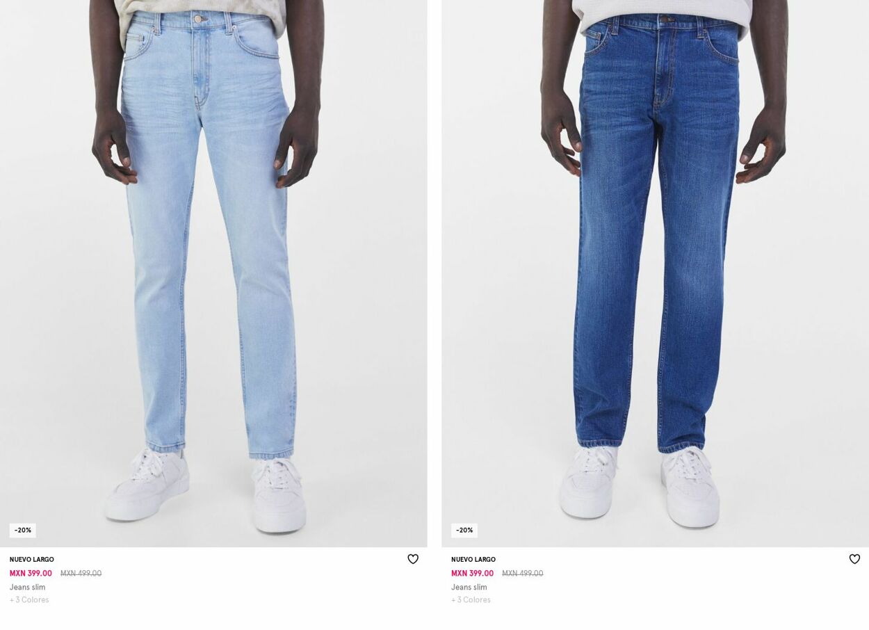 Catálogo Bershka 01.05.2021 - 30.06.2021