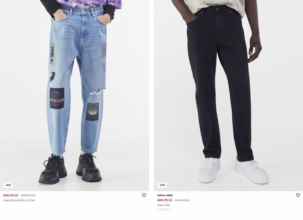 Catálogo Bershka 01.05.2021 - 30.06.2021