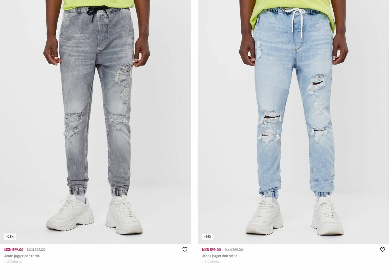 Catálogo Bershka 01.05.2021 - 30.06.2021