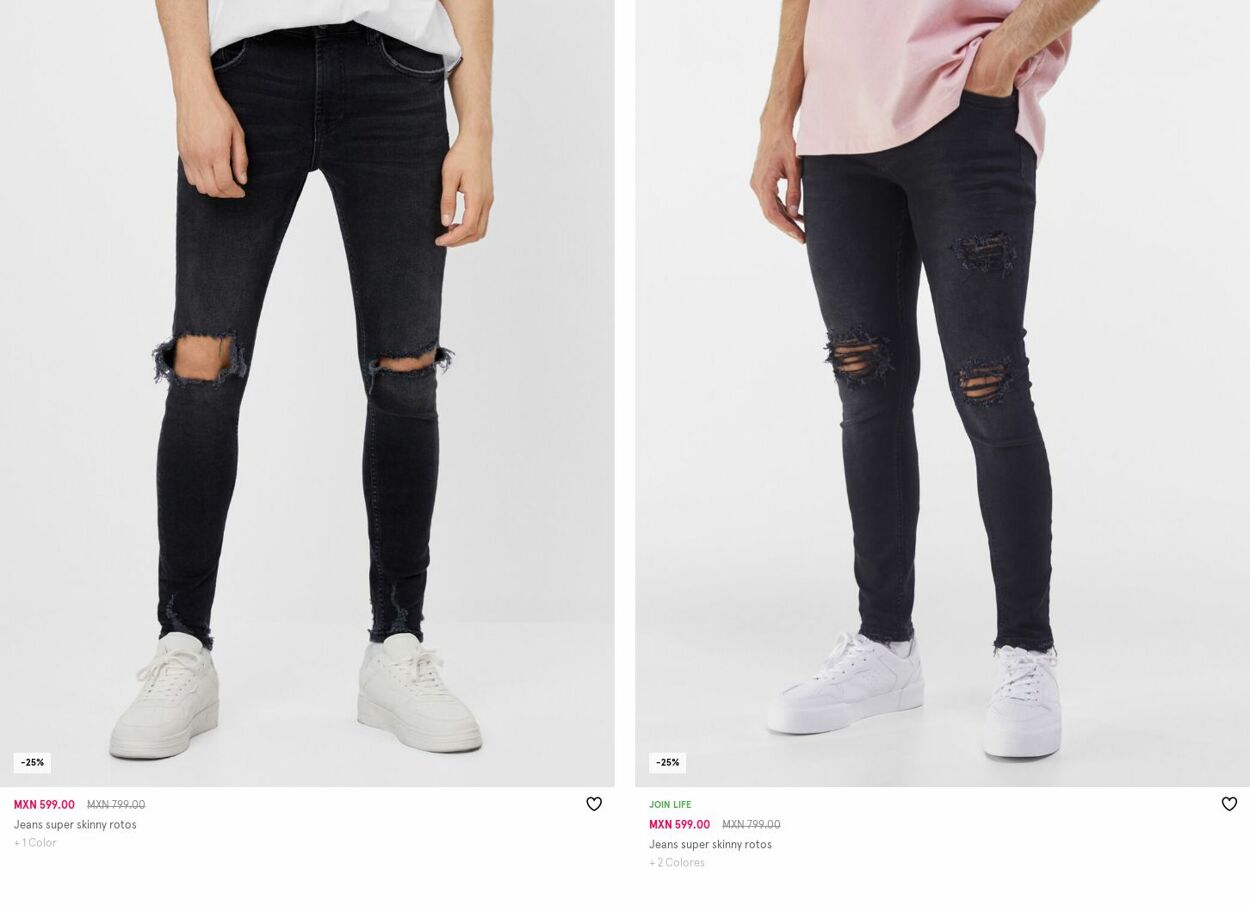 Catálogo Bershka 01.05.2021 - 30.06.2021