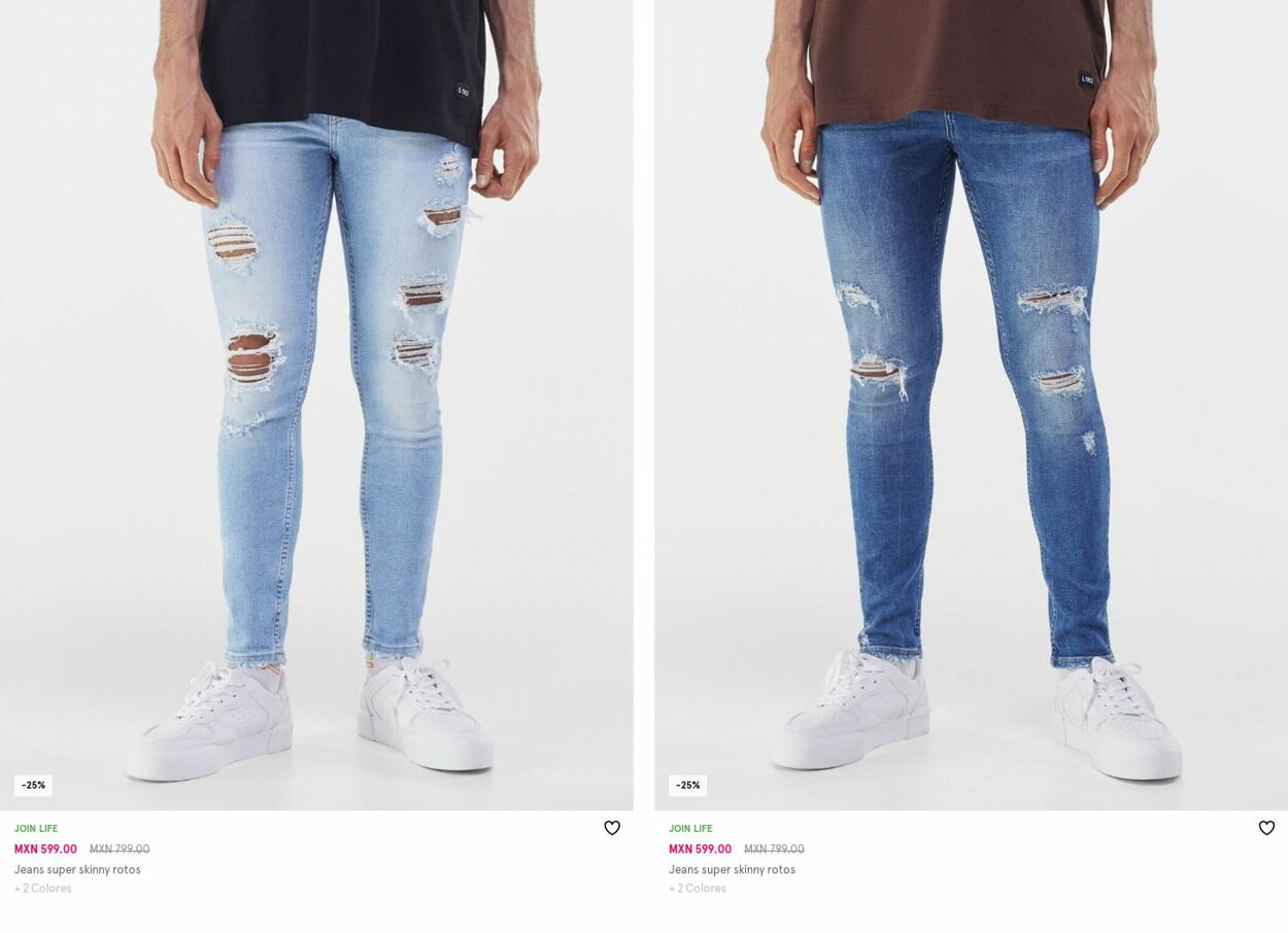 Catálogo Bershka 01.05.2021 - 30.06.2021