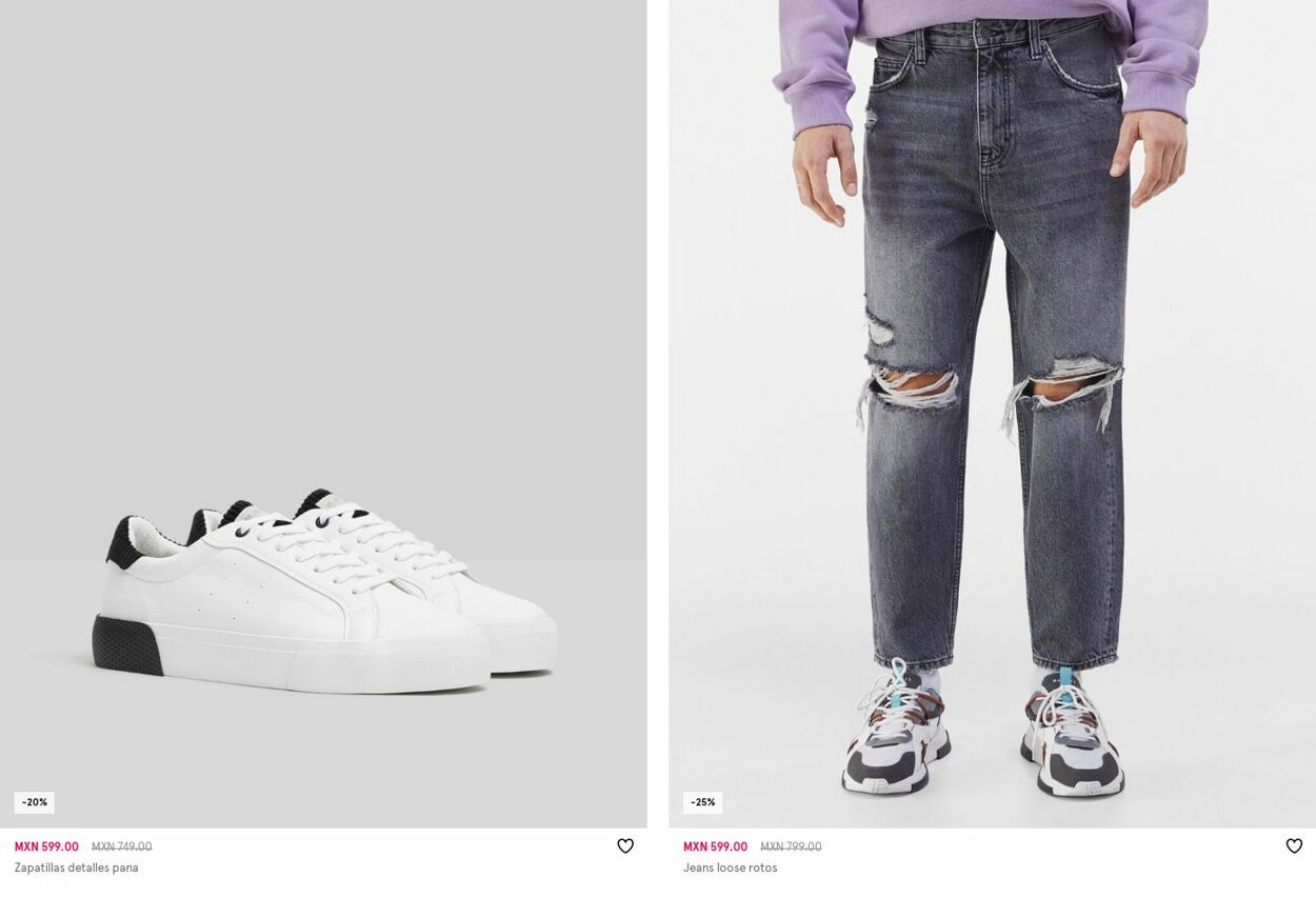 Catálogo Bershka 01.05.2021 - 30.06.2021