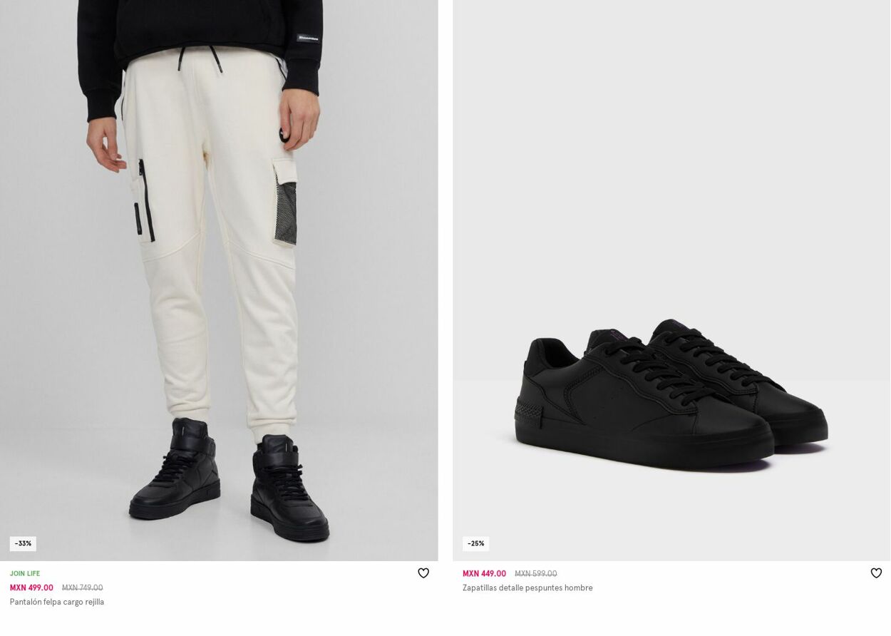 Catálogo Bershka 01.05.2021 - 30.06.2021