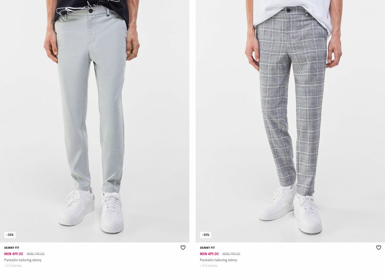 Catálogo Bershka 01.05.2021 - 30.06.2021