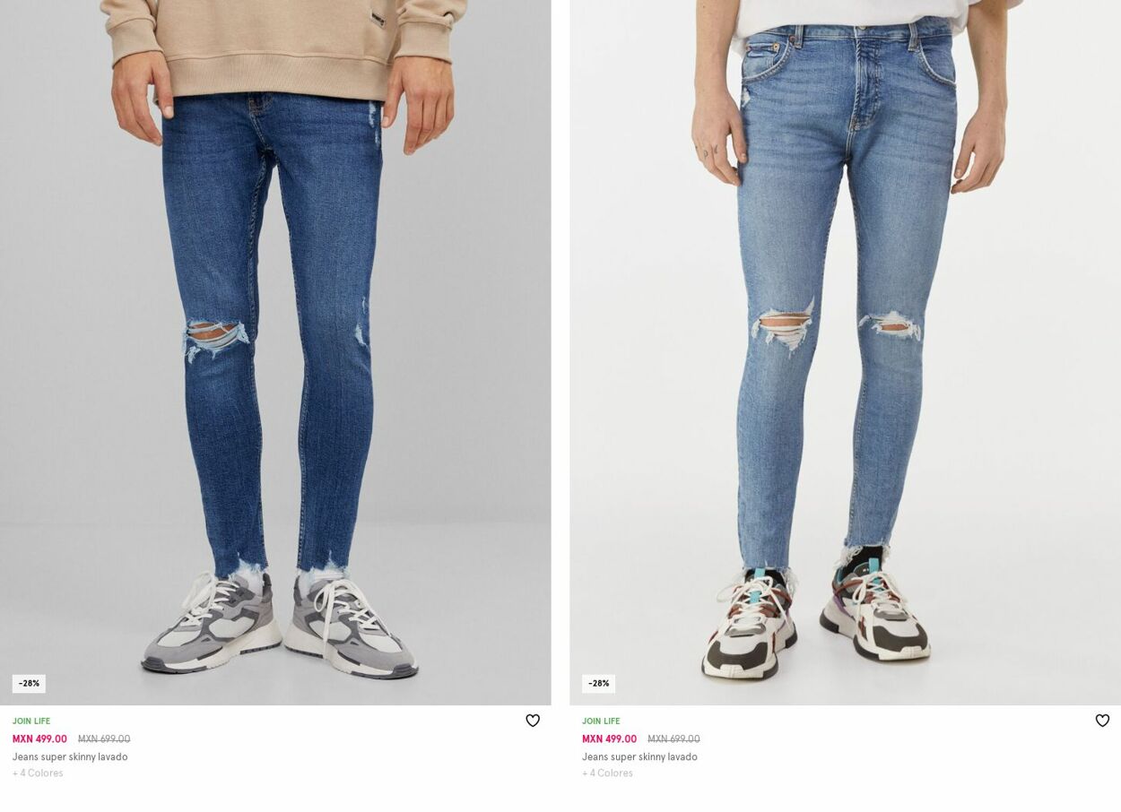 Catálogo Bershka 01.05.2021 - 30.06.2021