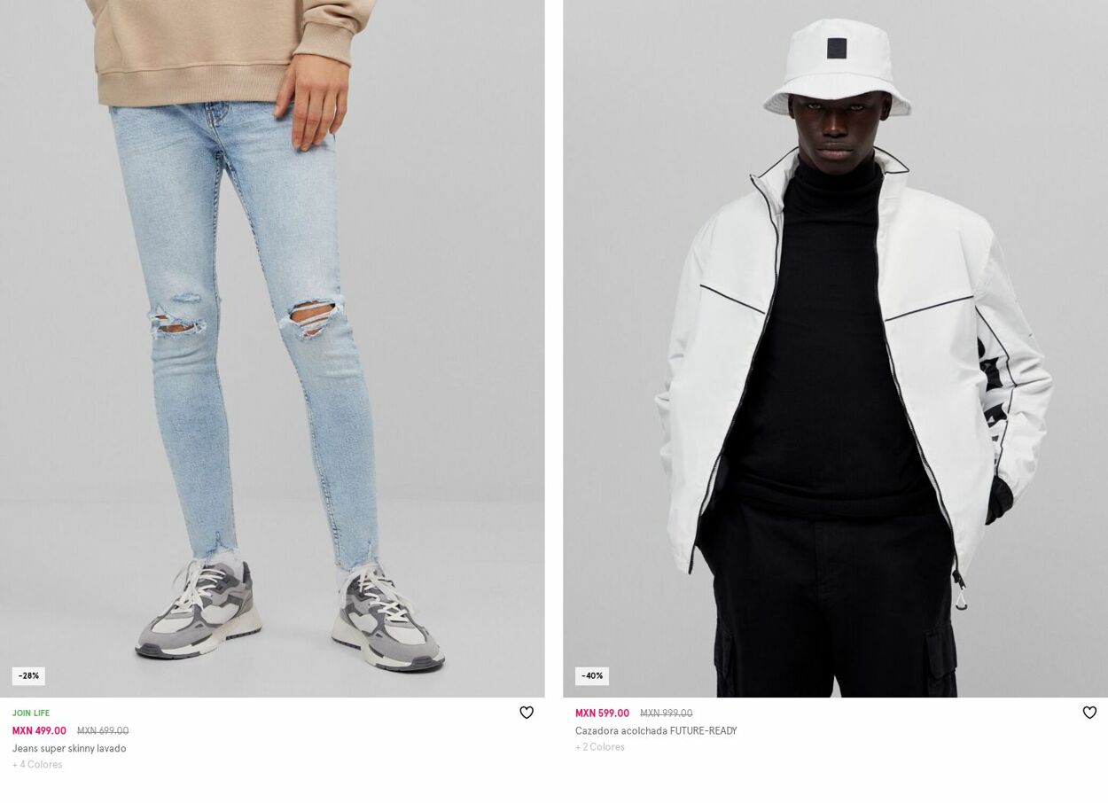 Catálogo Bershka 01.05.2021 - 30.06.2021