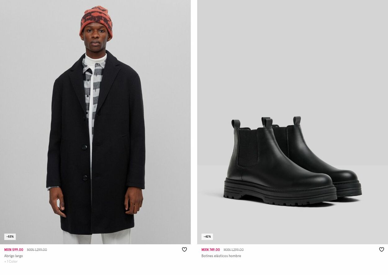 Catálogo Bershka 01.05.2021 - 30.06.2021