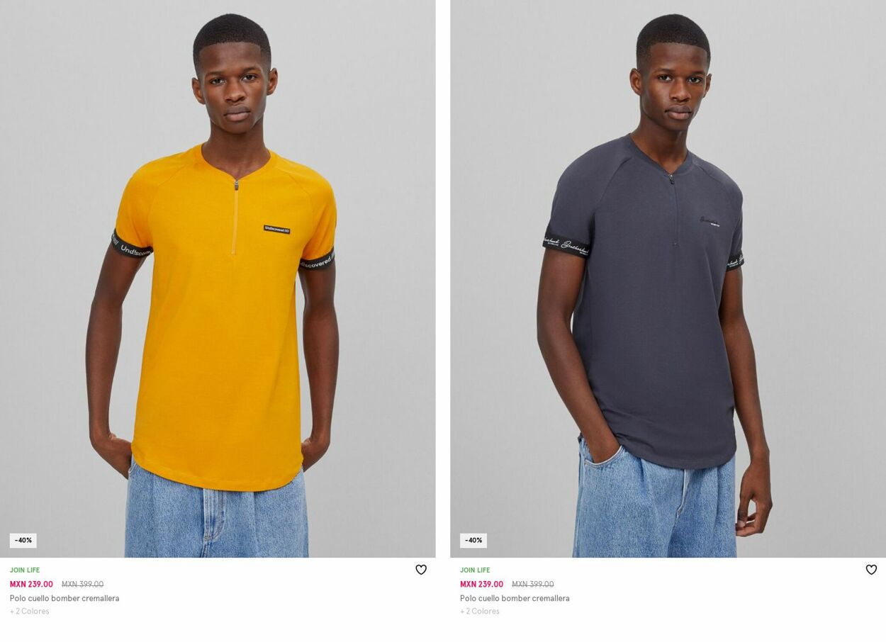 Catálogo Bershka 01.05.2021 - 30.06.2021