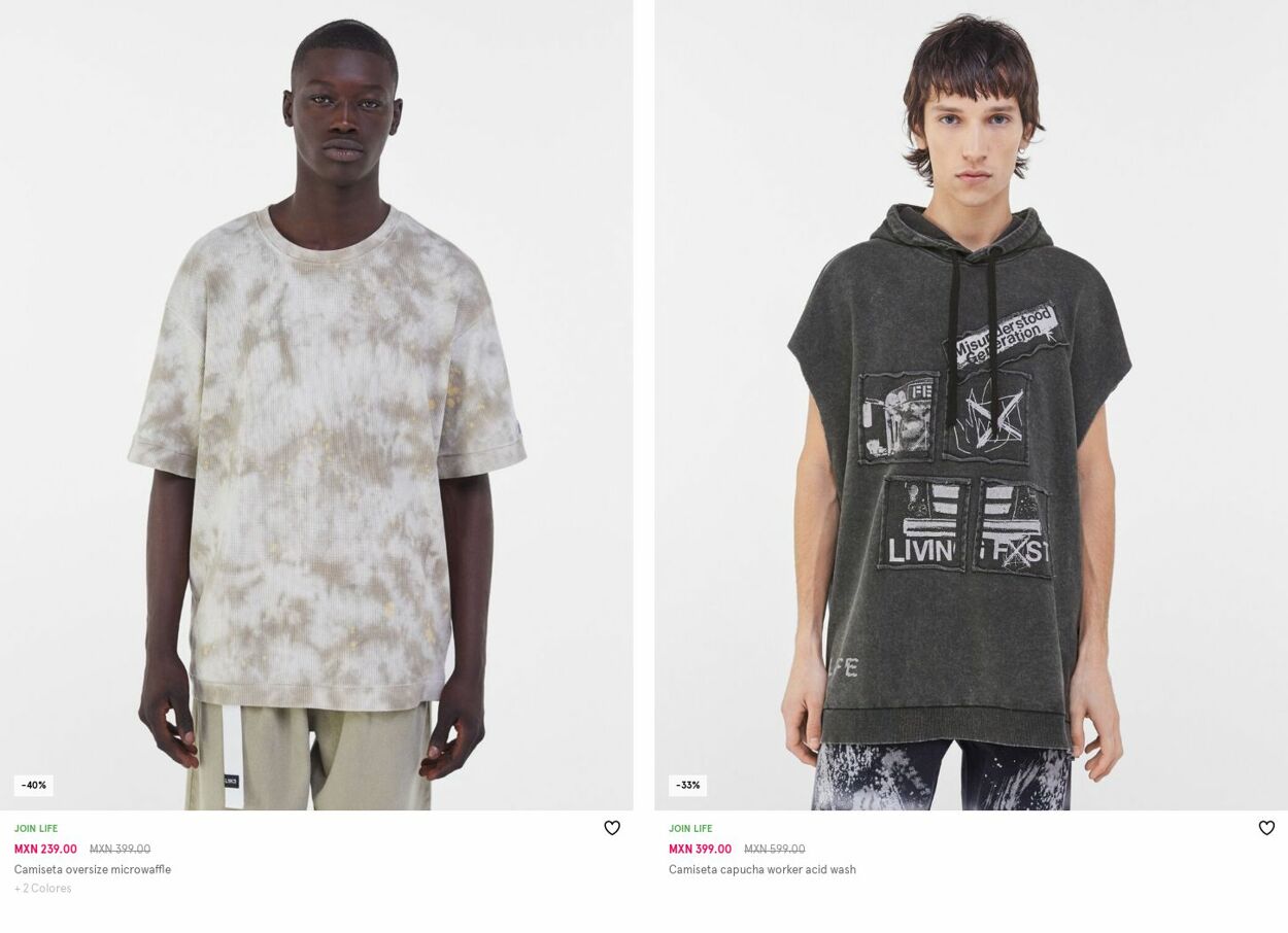 Catálogo Bershka 01.05.2021 - 30.06.2021