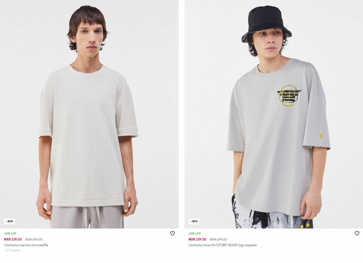 Catálogo Bershka 01.05.2021 - 30.06.2021