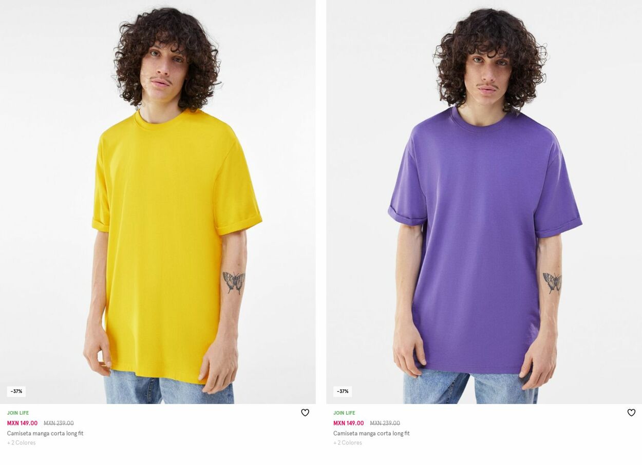 Catálogo Bershka 01.05.2021 - 30.06.2021