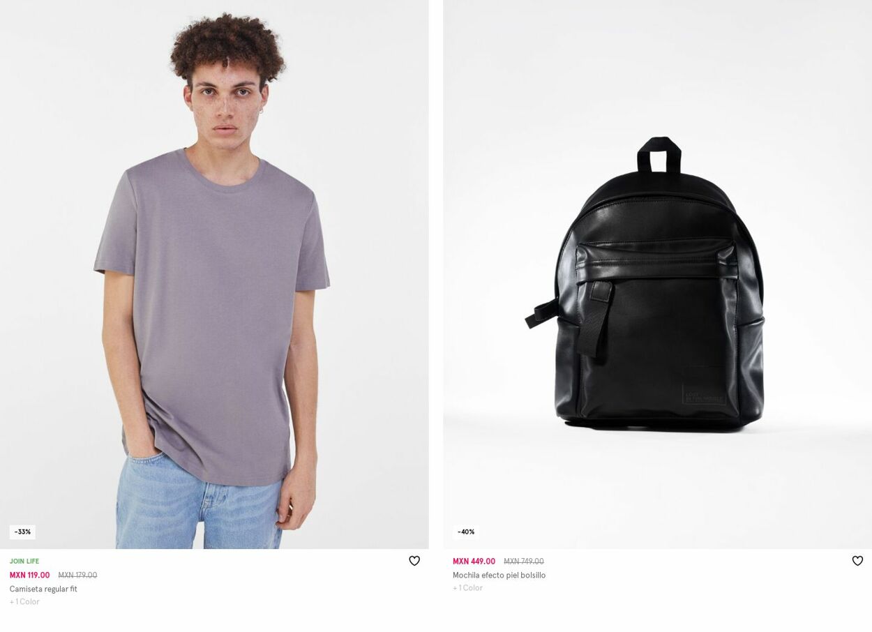 Catálogo Bershka 01.05.2021 - 30.06.2021