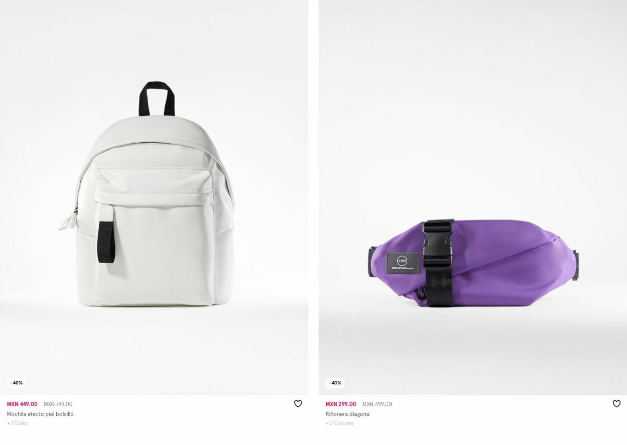 Catálogo Bershka 01.05.2021 - 30.06.2021