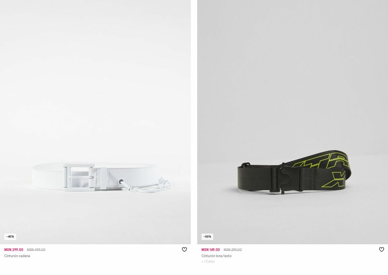 Catálogo Bershka 01.05.2021 - 30.06.2021