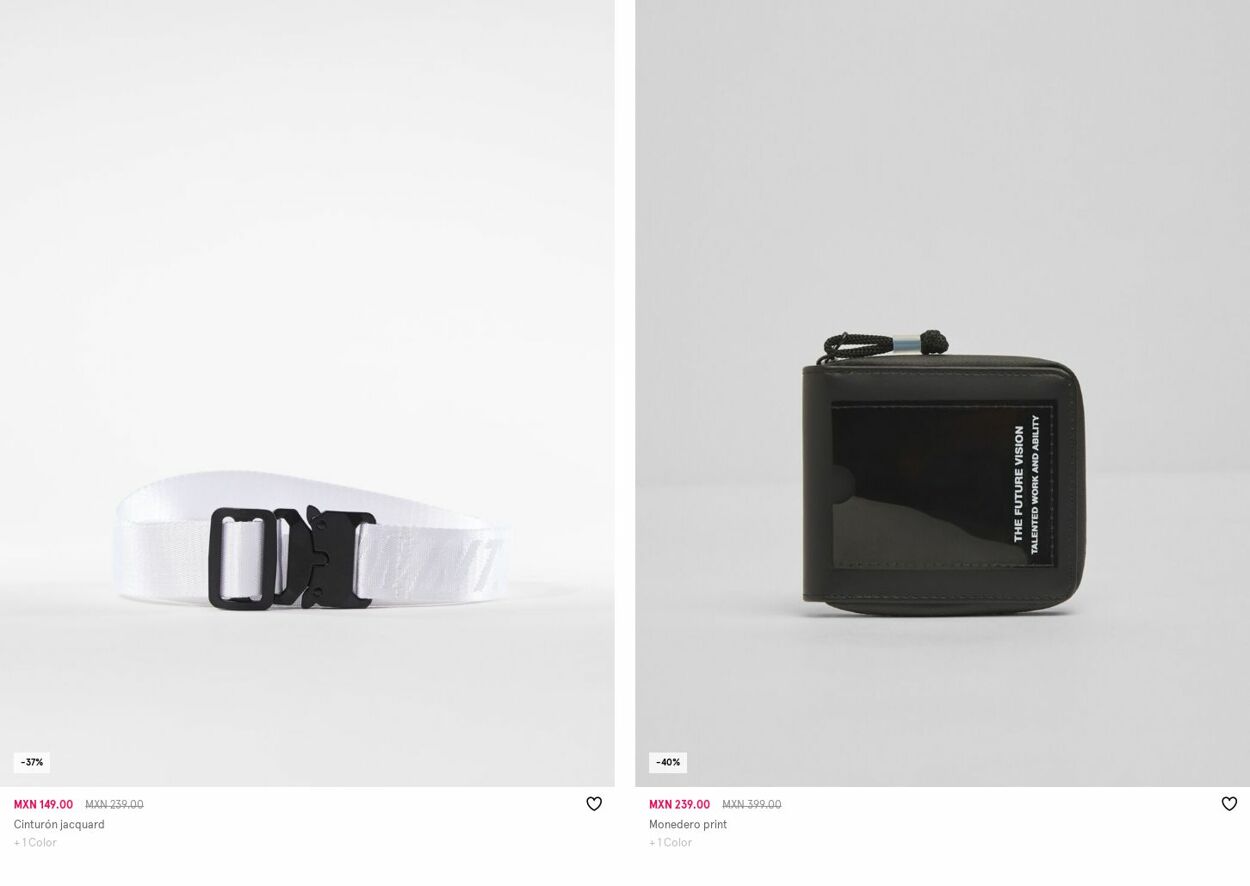 Catálogo Bershka 01.05.2021 - 30.06.2021