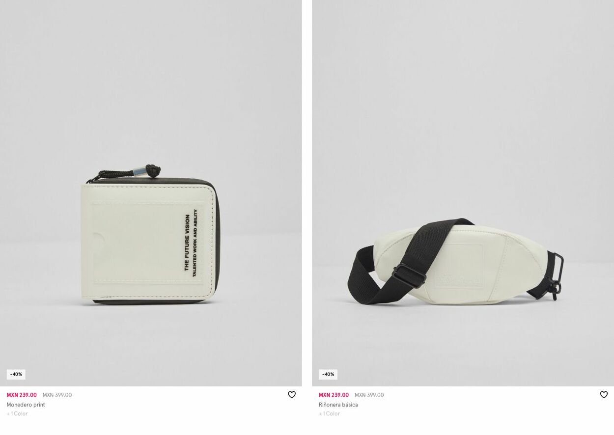 Catálogo Bershka 01.05.2021 - 30.06.2021