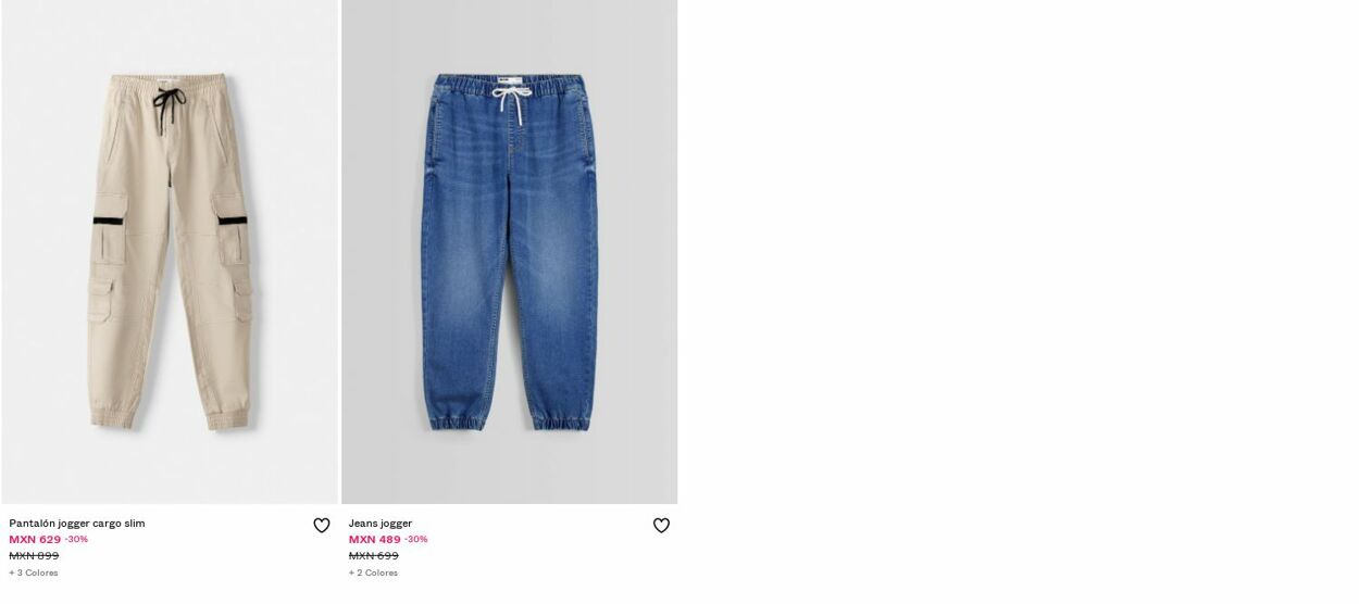 Catálogo Bershka 03.06.2024 - 12.06.2024