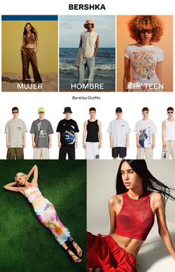 Catálogo Bershka 16.10.2023 - 25.10.2023