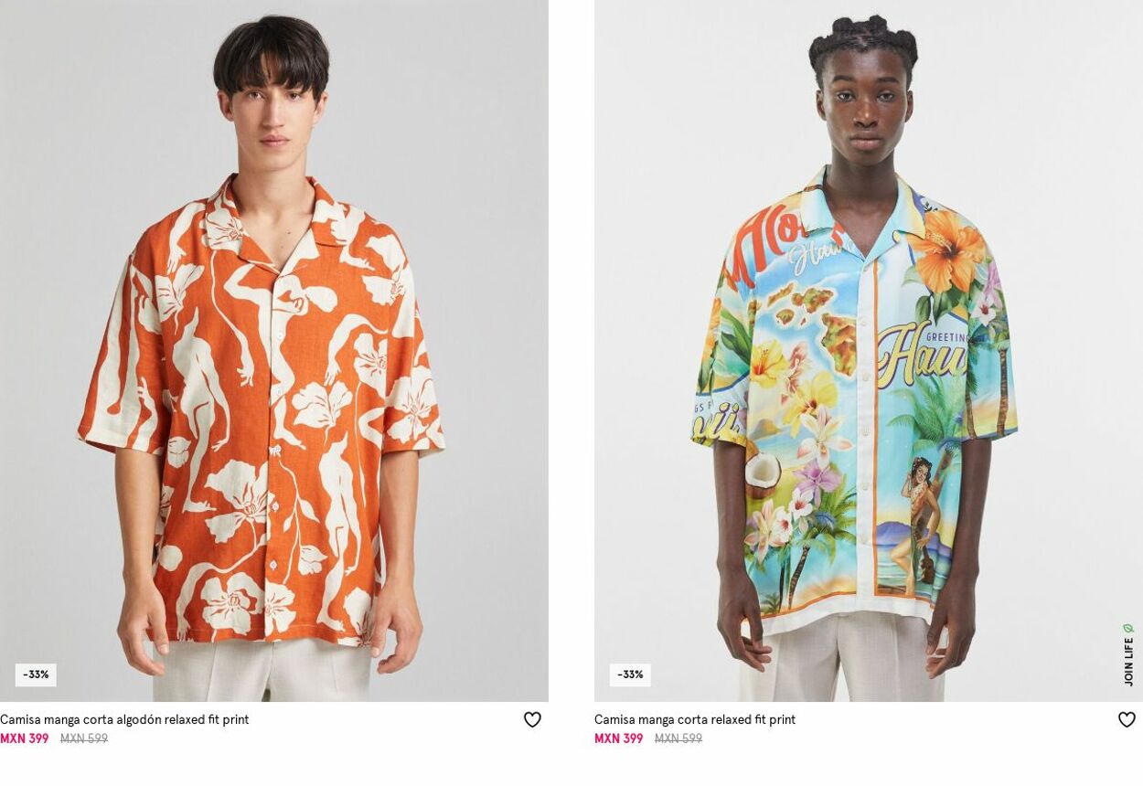 Catálogo Bershka 18.01.2022 - 27.01.2022