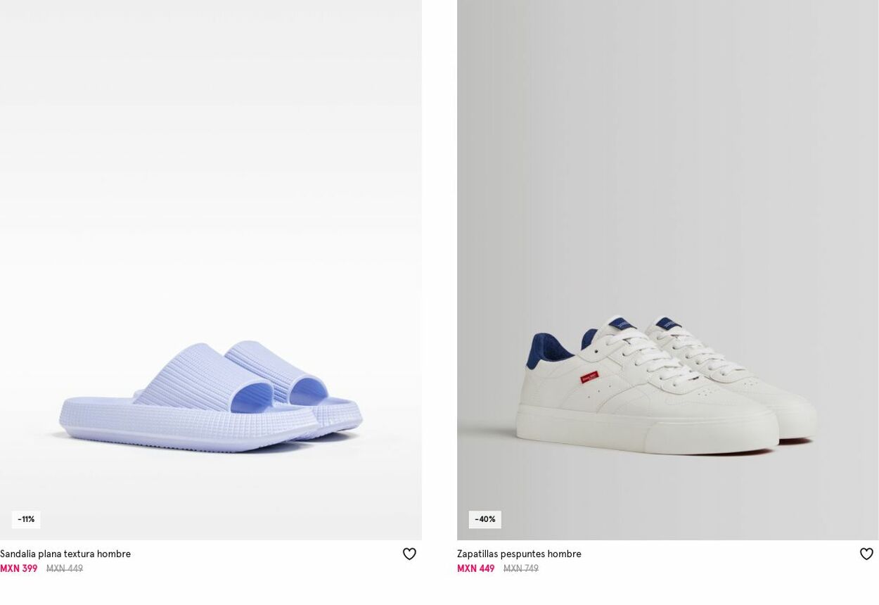 Catálogo Bershka 18.01.2022 - 27.01.2022