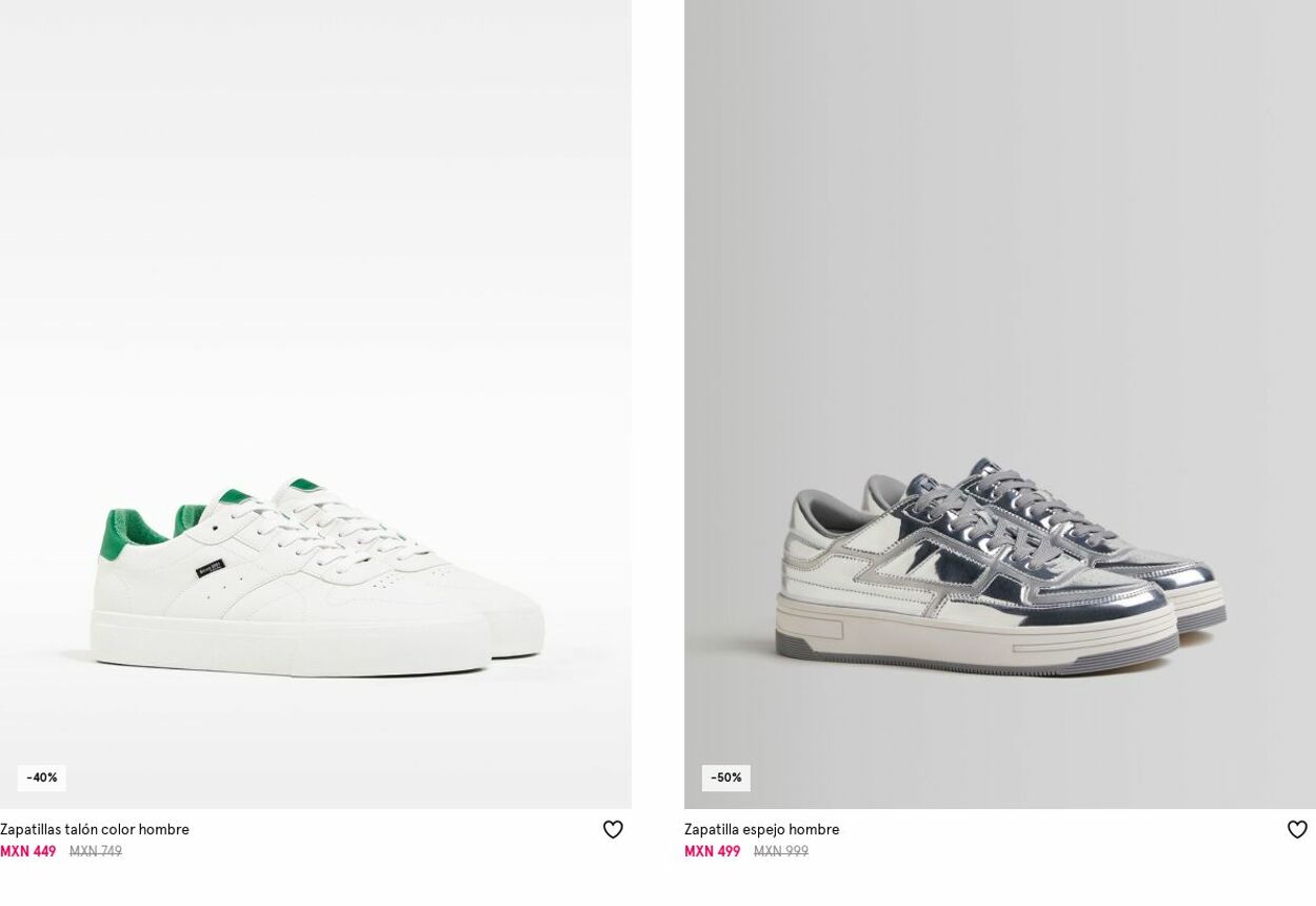 Catálogo Bershka 18.01.2022 - 27.01.2022