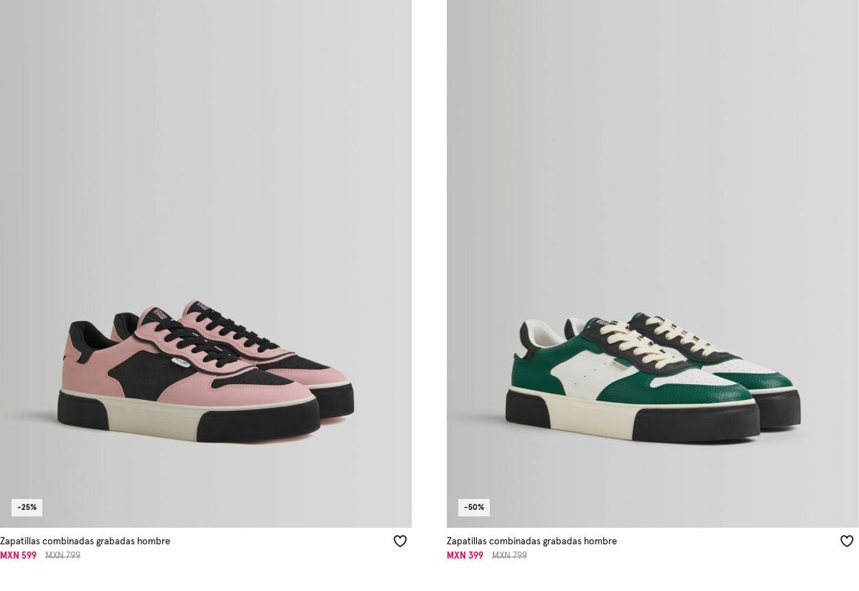 Catálogo Bershka 18.01.2022 - 27.01.2022