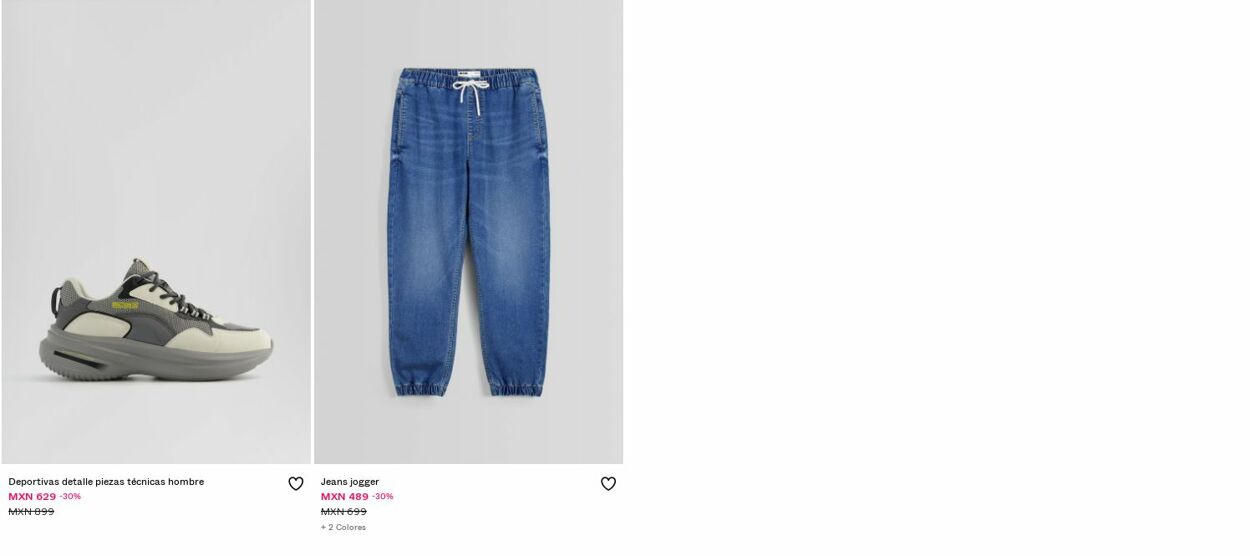 Catálogo Bershka 29.04.2024 - 08.05.2024