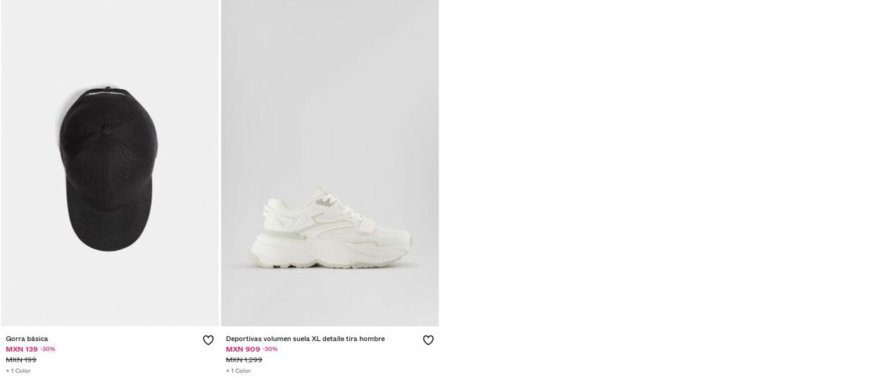 Catálogo Bershka 29.04.2024 - 08.05.2024