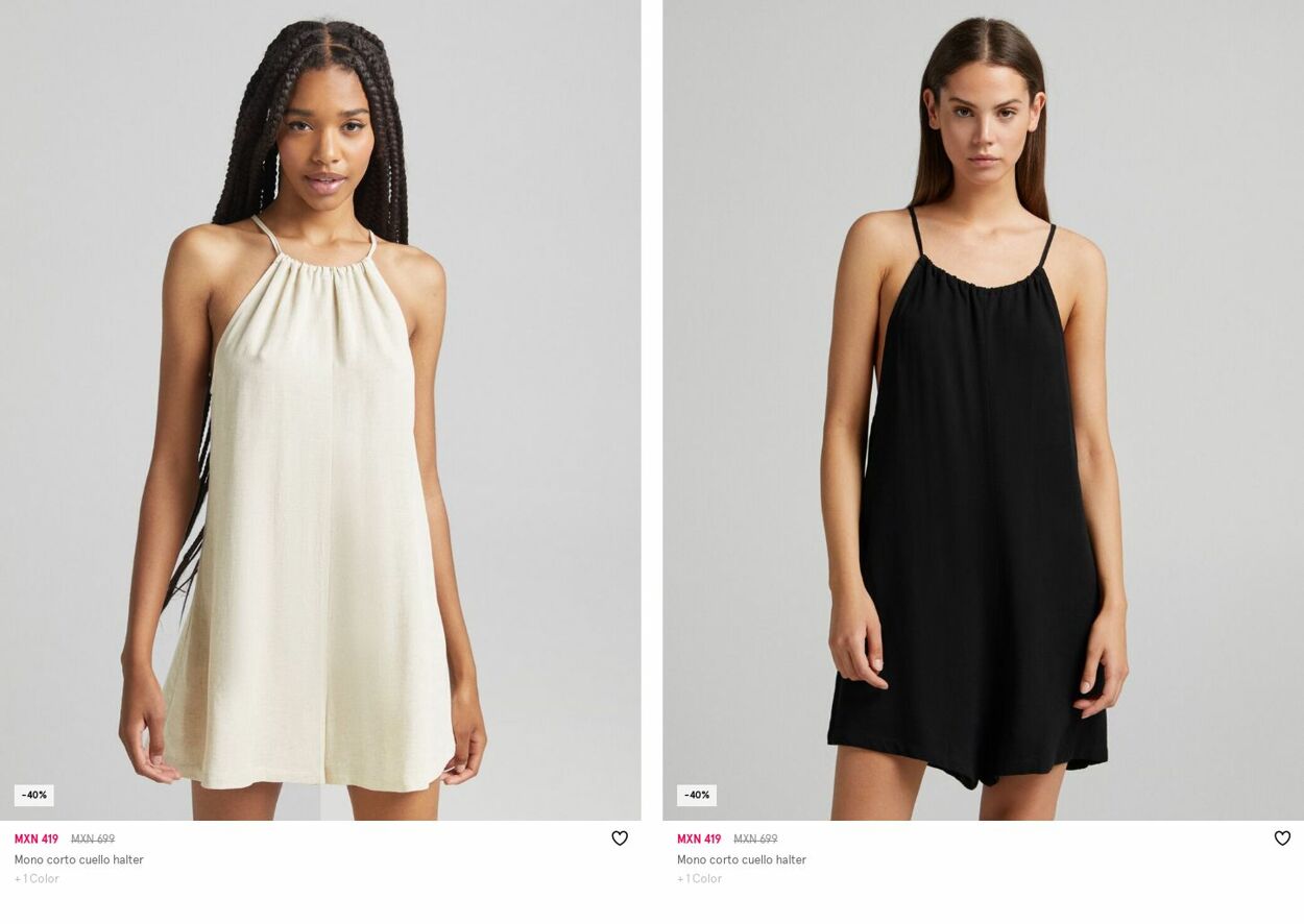 Catálogo Bershka 30.08.2021 - 08.09.2021