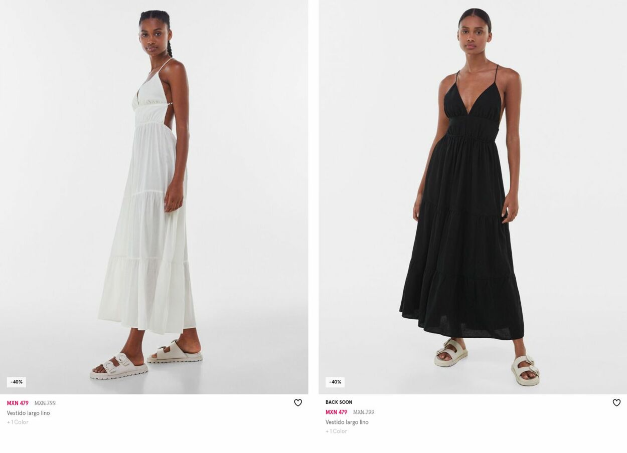 Catálogo Bershka 30.08.2021 - 08.09.2021