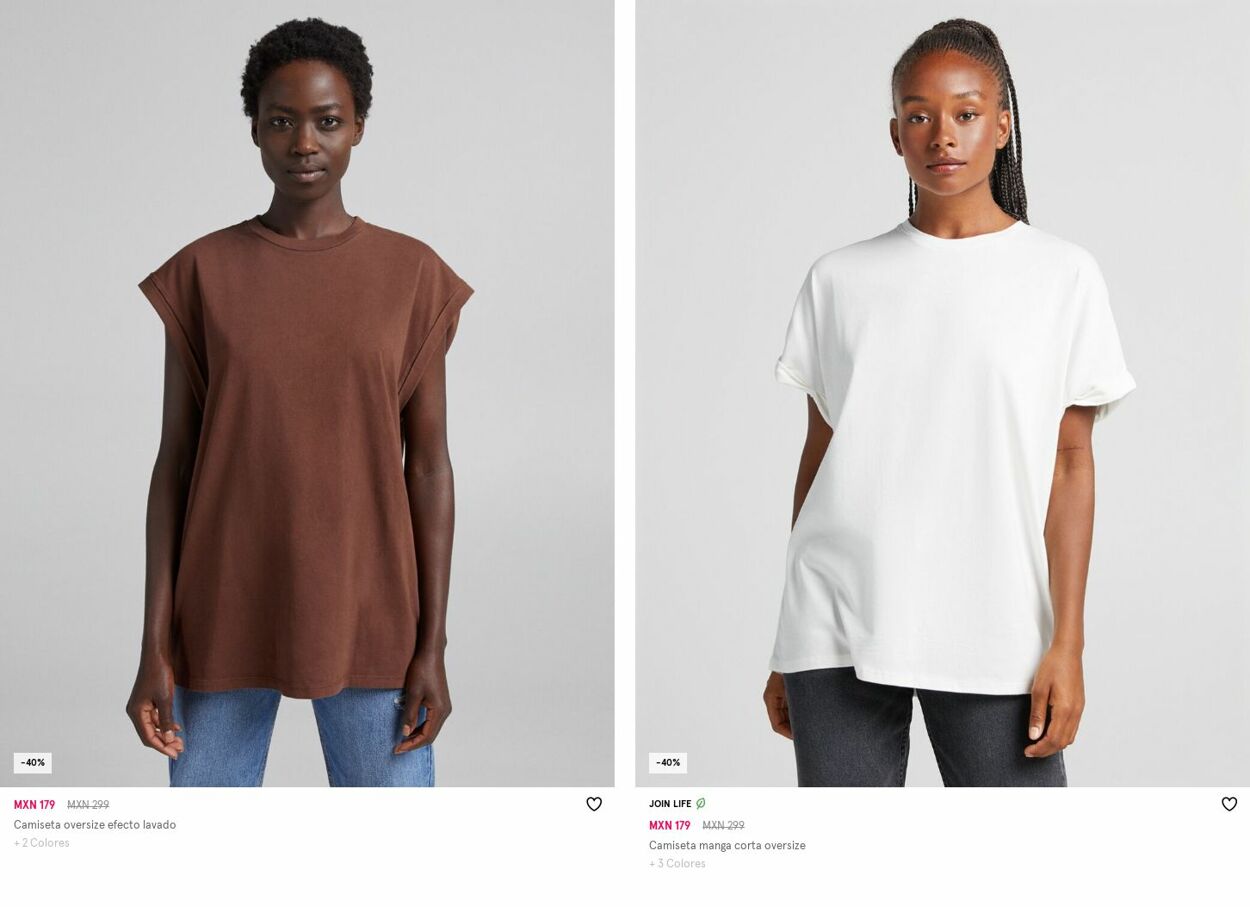 Catálogo Bershka 30.08.2021 - 08.09.2021