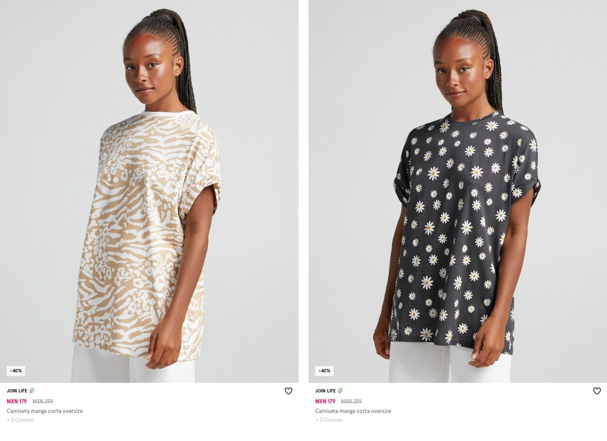 Catálogo Bershka 30.08.2021 - 08.09.2021