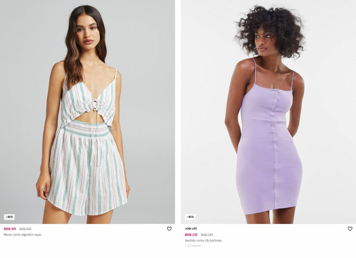 Catálogo Bershka 30.08.2021 - 08.09.2021